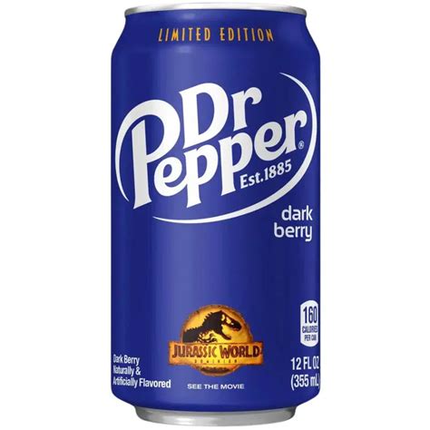 10 Ways to Enjoy Blue Dr Pepper