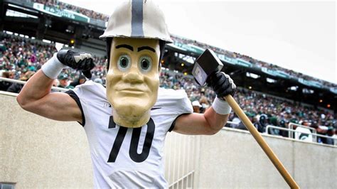 The Boiler Maker's Mascot: An Iconic Companion