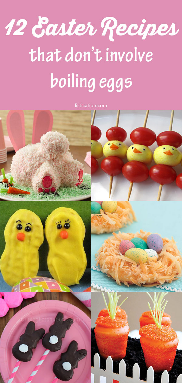 Perfect Boiling Eggs for Easter: 6 Tips
