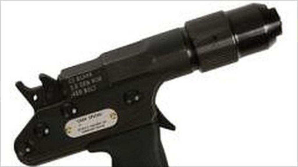 The Ethical Considerations of Bolt Guns