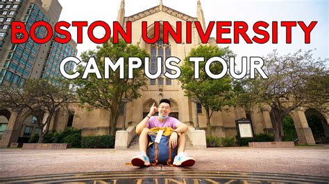 Boston University: The Ultimate Tour Experience