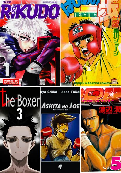 7 Must-Read Boxing Manhwa for Fight Fans