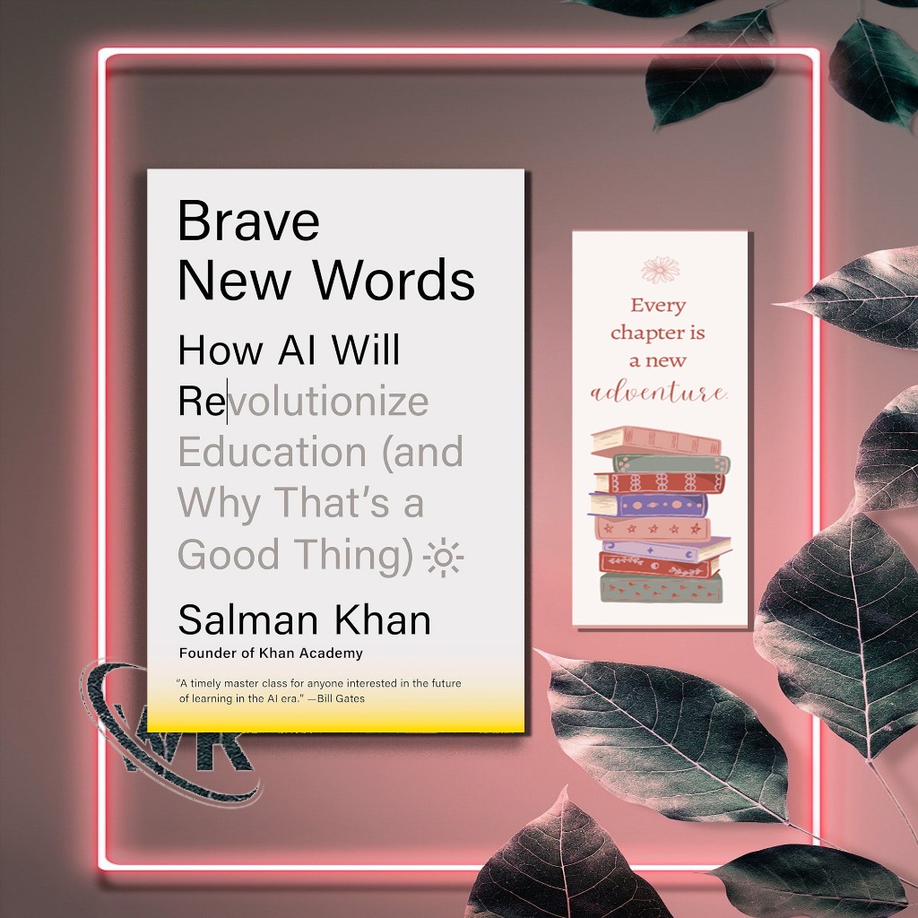 Brave New Words How Ai Will Revolutionize Education And Why That S A Brave New Words How Ai Will Revolutionize Education And Why That S A