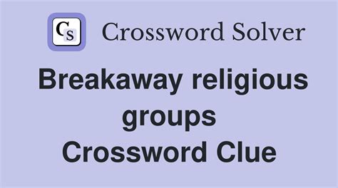 Understanding Breakaway Faith Communities: 5 Insights