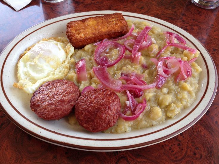 8 Tasty Breakfasts in the DR