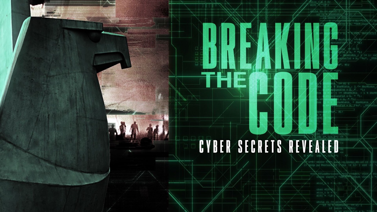 Breaking The Code Cyber Secrets Revealed Apple Tv Au Breaking The Code Cyber Secrets Revealed Apple Tv Au