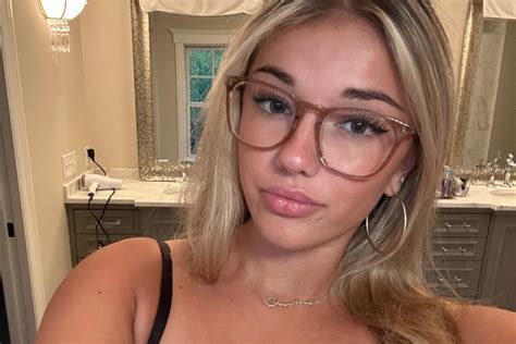 Breckie Hill's OnlyFans: The Leak Revealed