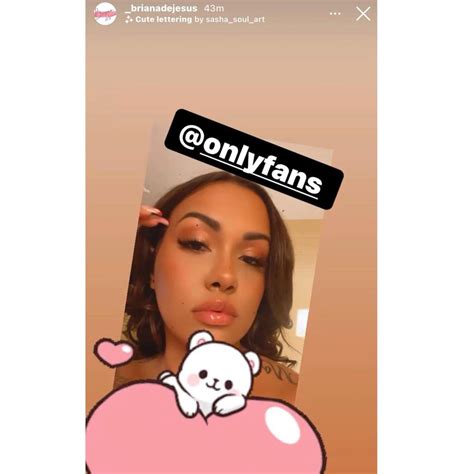 Briana DeJesus' OnlyFans Scandal Unveiled