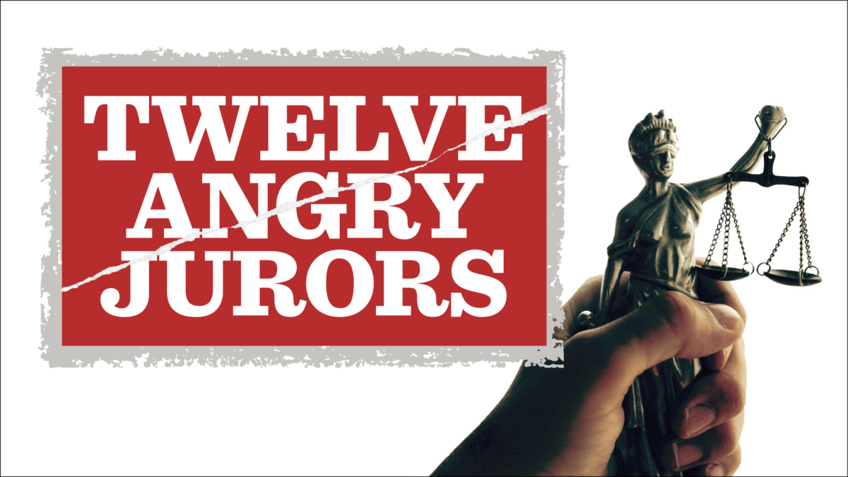 Bristol Eastern Theater Arts Presents Twelve Angry Jurors Bristol Eastern Theater Arts Presents Twelve Angry Jurors