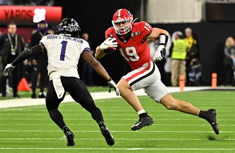 Brock Bowers: Unstoppable Game Performance Stats