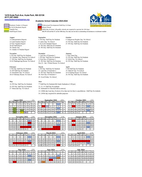 Everything You Need to Know About BU's Academic Calendar