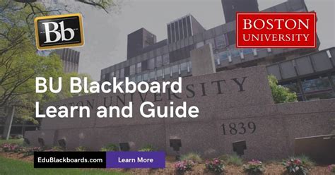 A Beginner's Guide to Blackboard Learn.