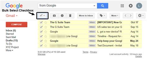 5 Ways to Bulk Delete Emails in Gmail