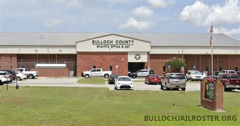 A Comprehensive Guide to Bulloch County Jail A Comprehensive Guide to Bulloch County Jail