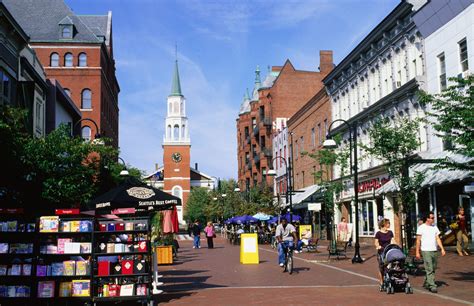 Discover Burlington VT: A Hidden Gem