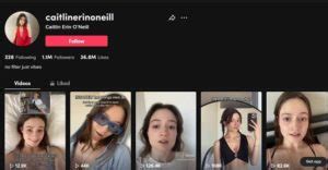 5 Reasons to Follow Caitlin Erin O'Neill