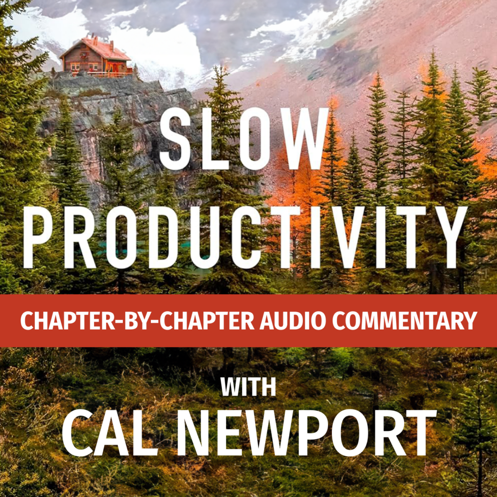 How Cal Newport's Techniques Can Transform Your Life