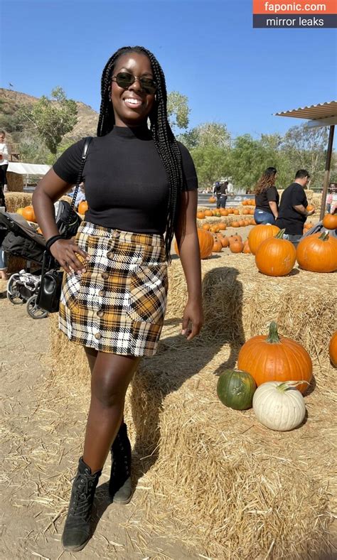 5 Facts About Camille Winbush's OnlyFans Leak 5 Facts About Camille Winbush's OnlyFans Leak