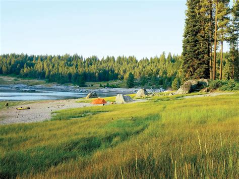 Top 5 Camping Spots Near Shaver Lake