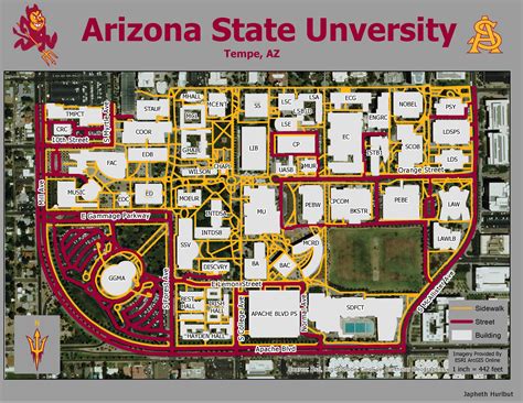 Navigating ASU Campus: A Comprehensive Guide