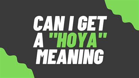 Hoya: A Guide to Growing Your Own