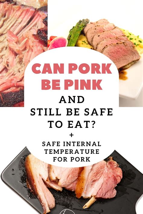 Can Pork Be Pink Is It Safe To Eat Kitchen Laughter Can Pork Be Pink Is It Safe To Eat Kitchen Laughter