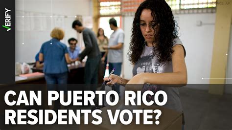 Can Puerto Ricans Vote In The Presidential Elections Details Explored Can Puerto Ricans Vote In The Presidential Elections Details Explored