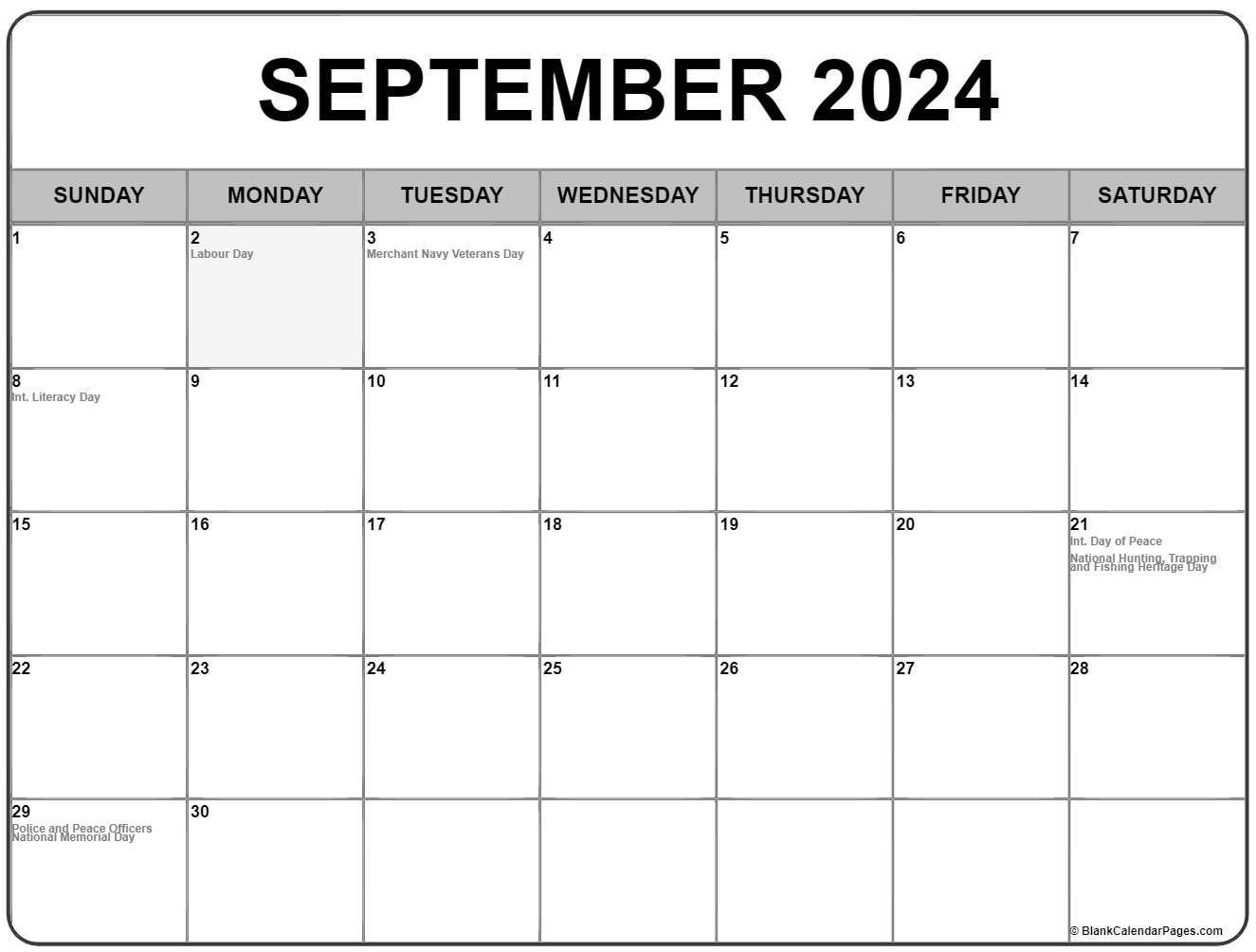 Canadian Holidays 2024: 7 Fun Celebrations