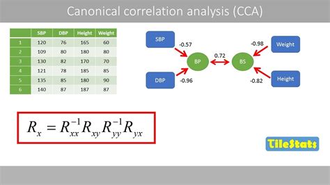 Exploring Canonical Correlation Analysis Tips
