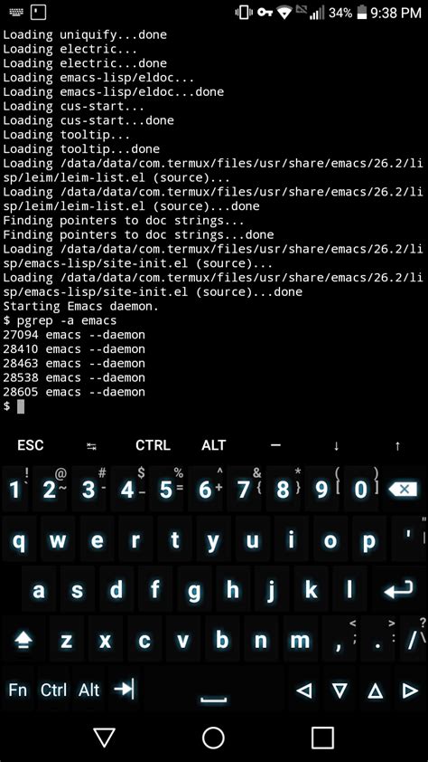 Emacs Daemon: 3 Quick Fixes