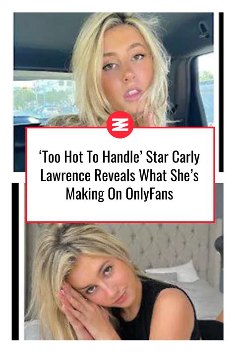 Carlyjane's OnlyFans Leaked Content: Unveiled