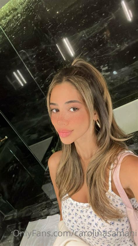 5 Carolina Samani OnlyFans Leaked Secrets 5 Carolina Samani OnlyFans Leaked Secrets