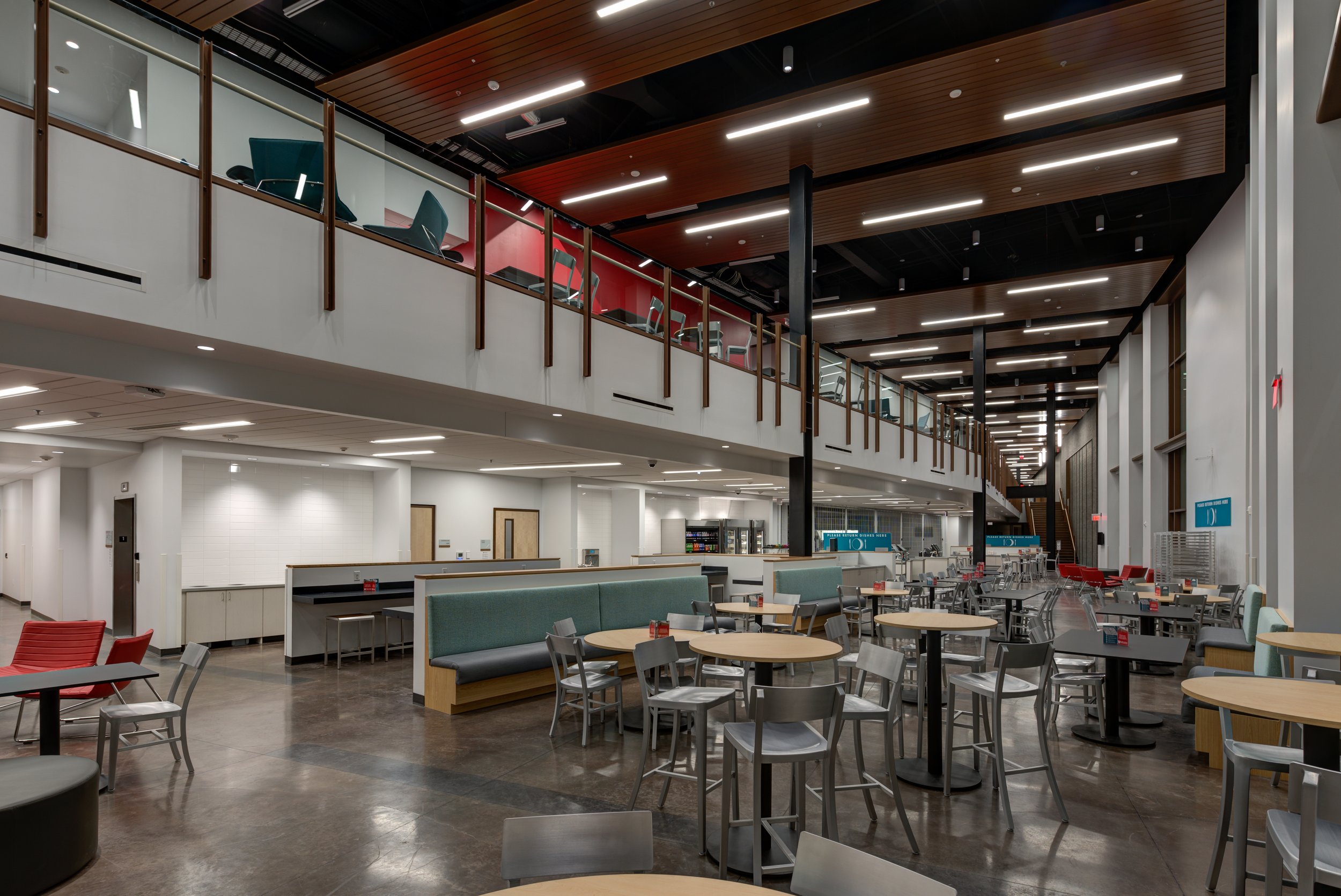 Carolyn and Kem's Commons Unveiled