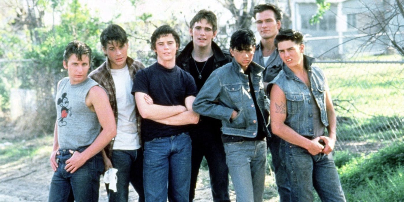 The Outsiders Cast: Uncover the Characters. The Outsiders Cast: Uncover the Characters.