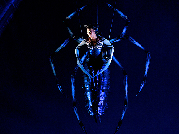 Cast The Broadway Musical Spider Man Turn Off The Dark Final Cast The Broadway Musical Spider Man Turn Off The Dark Final
