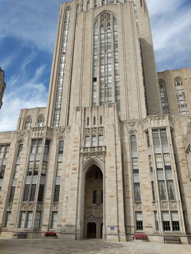 The Iconic Cathedral of Learning