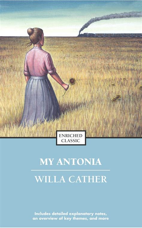 My Antonia: An Unveiled Story