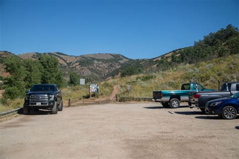 Top 5 Causey Reservoir Parking Tips
