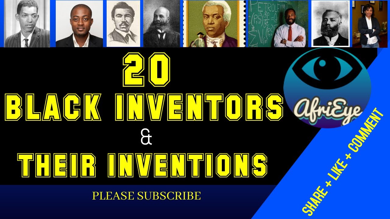 Celebrating Black Innovation The Legacy Of African American Inventors Celebrating Black Innovation The Legacy Of African American Inventors