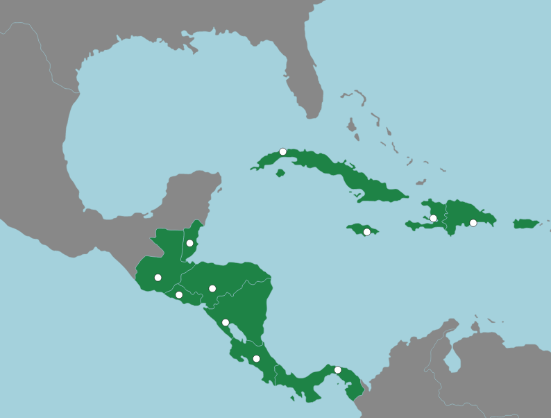 Unveiling Central America's Captivating Capitals