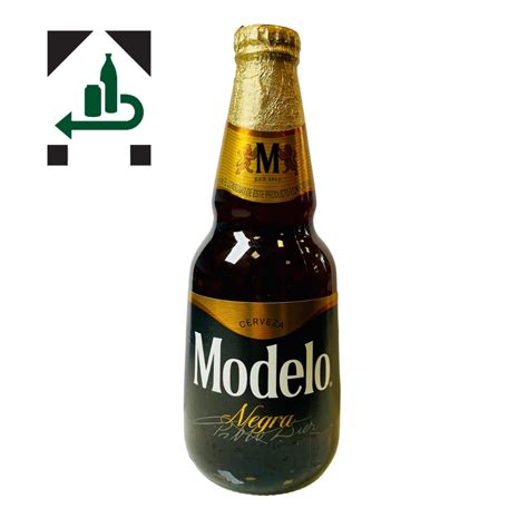 Cerveza Modelo Negra, Dark Beer From Mexico, 355 Ml, 5.3% Vol. Incl. D ... Cerveza Modelo Negra, Dark Beer From Mexico, 355 Ml, 5.3% Vol. Incl. D ...