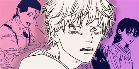 Chainsaw Man 169 Brings Back A Fan Favorite To Deliver Chilling News Chainsaw Man 169 Brings Back A Fan Favorite To Deliver Chilling News
