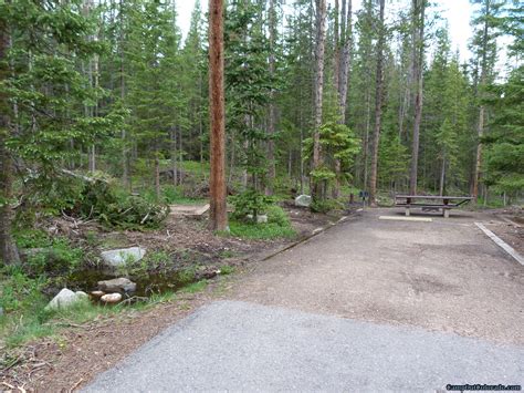 Chambers Lake Campground Camping Review Chambers Lake Campground Camping Review