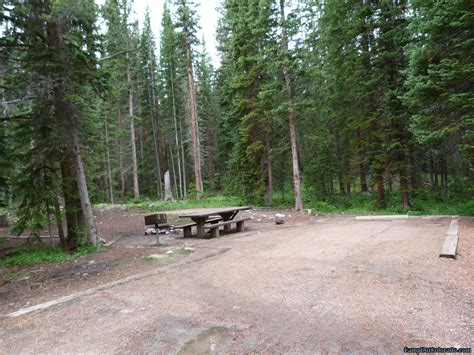 The Perfect Escape: Camping at Chambers Lake