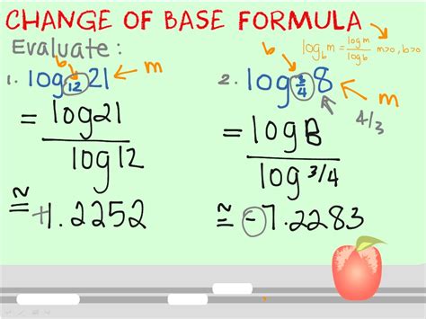 Unraveling the Change of Base Mystery