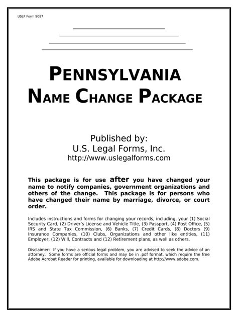 Is Pennsylvania's Name Due for a Change?