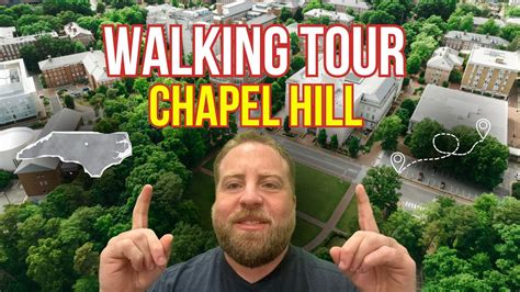 Uncover Chapel Hill's Hidden Gems
