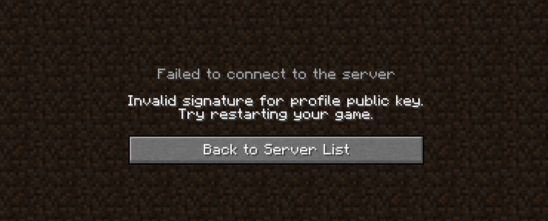 4 Tips: Fix Chat Issues on Aternos
