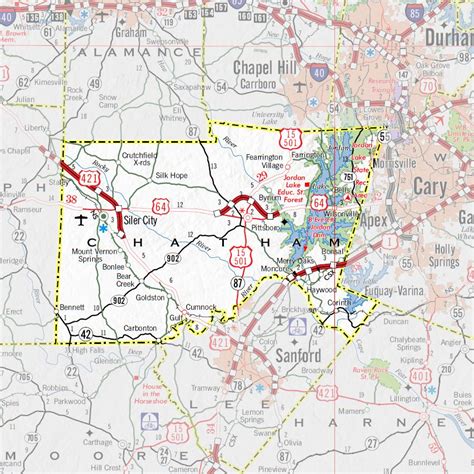 5 Must-Know Tips for Chatham County GIS Mapping