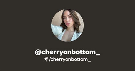 3 Tips to Uncover the cherryonbottom Leak